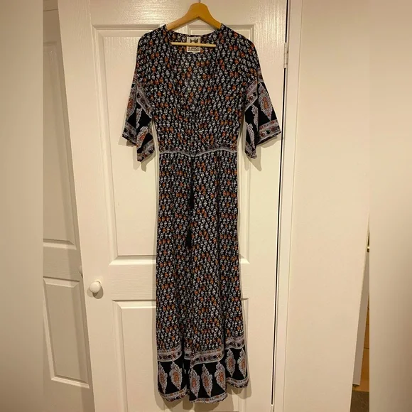 Jaase bohemian jumpsuit size XS - Picture 1 of 7
